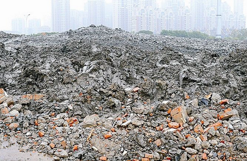 深圳“山體滑坡”非天災是人禍-引發(fā)建材類消泡劑深思
