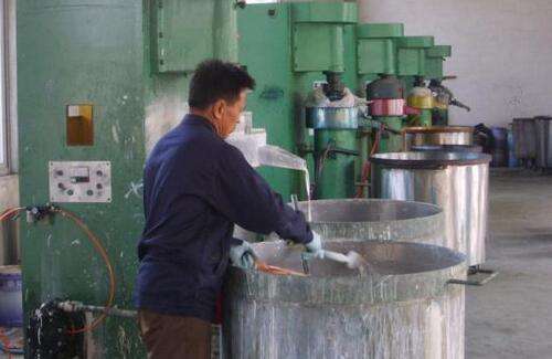 水性油墨應(yīng)用5大常識(shí)及起泡處理方法