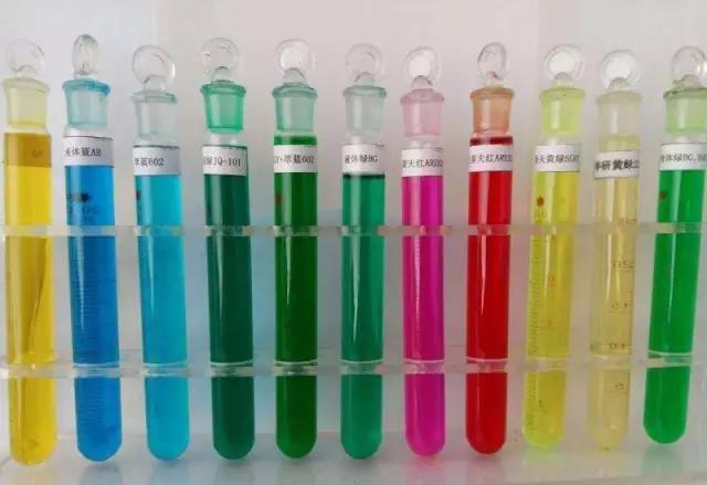 水溶性染料加工間歇性停工？染料消泡劑一招搞定！