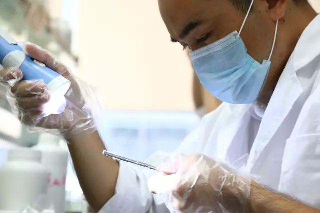 這款電鍍用消泡劑使用后，覆膜完整光滑如初