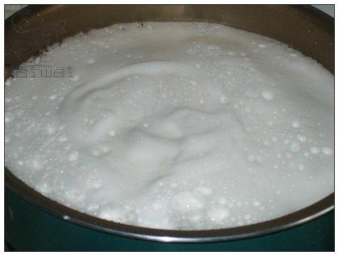 什么？！食品消泡原來是這樣的