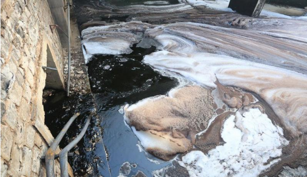 爭分奪秒！原油運輸消泡劑助你在原油運輸過程中消滅泡泡