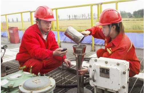 【揭秘】為什么油基鉆井液要用到消泡劑呢？