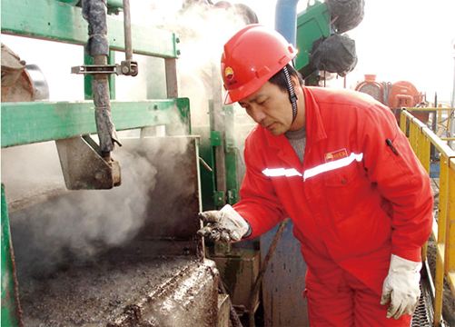 鉆井液起泡還不使用鉆井液消泡劑，后期產(chǎn)生的危害大到你無法想象!