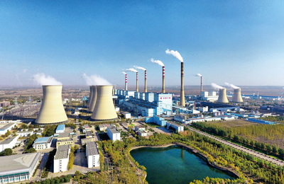 電廠起泡使用電廠專用消泡劑，不會(huì)再造成原材料的流失！