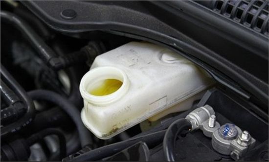 剎車油中你所不知道的剎車油消泡劑！