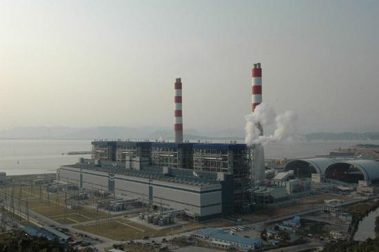 當(dāng)這款電廠脫硫消泡劑遇到電廠脫硫泡沫，脫硫消泡劑”領(lǐng)便當(dāng)”是妥妥的