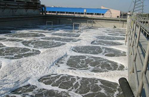 造紙廢水處理是怎么看待造紙廢水處理消泡劑的，你知道嗎？