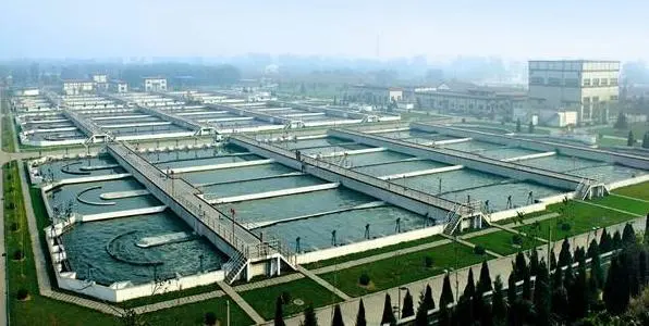 一文帶你了解工業(yè)污水消泡劑