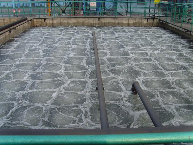 好氧池消泡劑——打造高效、環(huán)保的污水處理方案