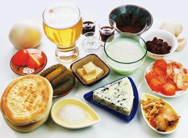 發(fā)酵食品消泡劑