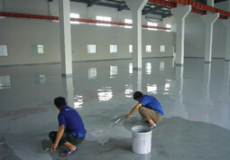 環(huán)氧樹脂地坪漆消泡劑在環(huán)氧地坪漆中的應(yīng)用