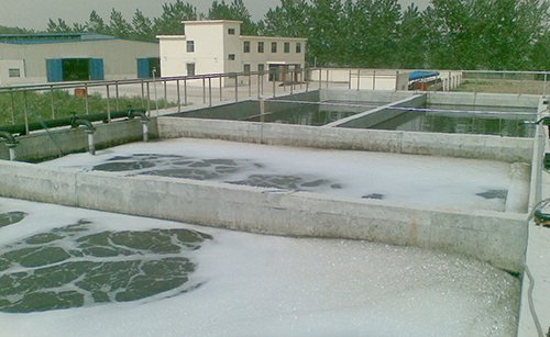 B-284無硅消泡劑在印染廢水應(yīng)用