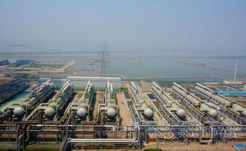 海水淡化專用消泡劑在海水淡化廠中的應(yīng)用