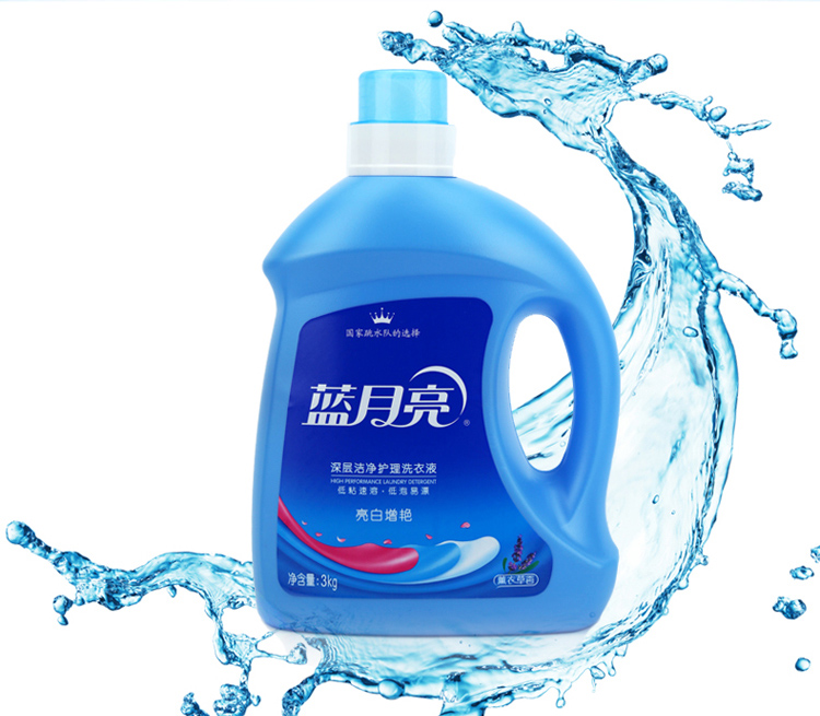 洗衣液消泡劑的應(yīng)用領(lǐng)域
