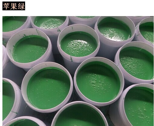 水性色漿消泡劑的應(yīng)用領(lǐng)域