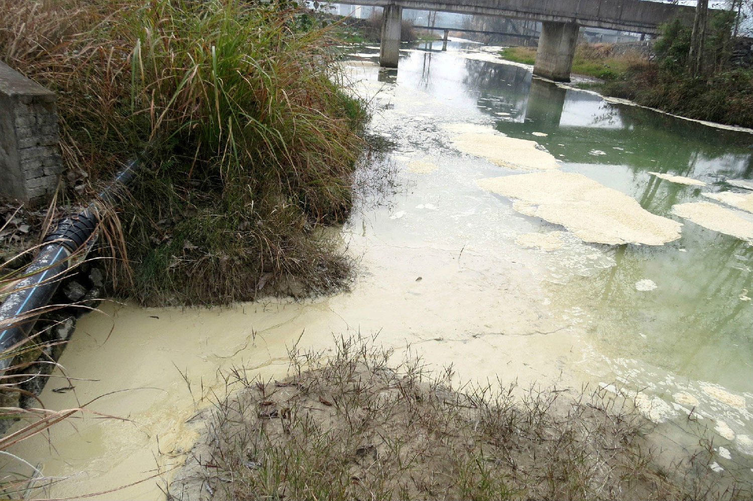 水處理消泡劑