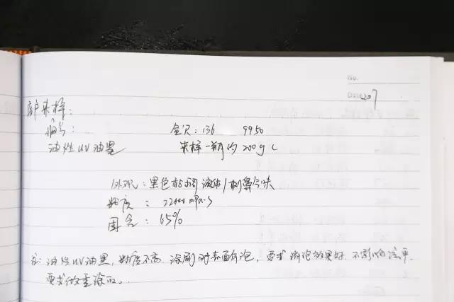 UV油墨消泡劑