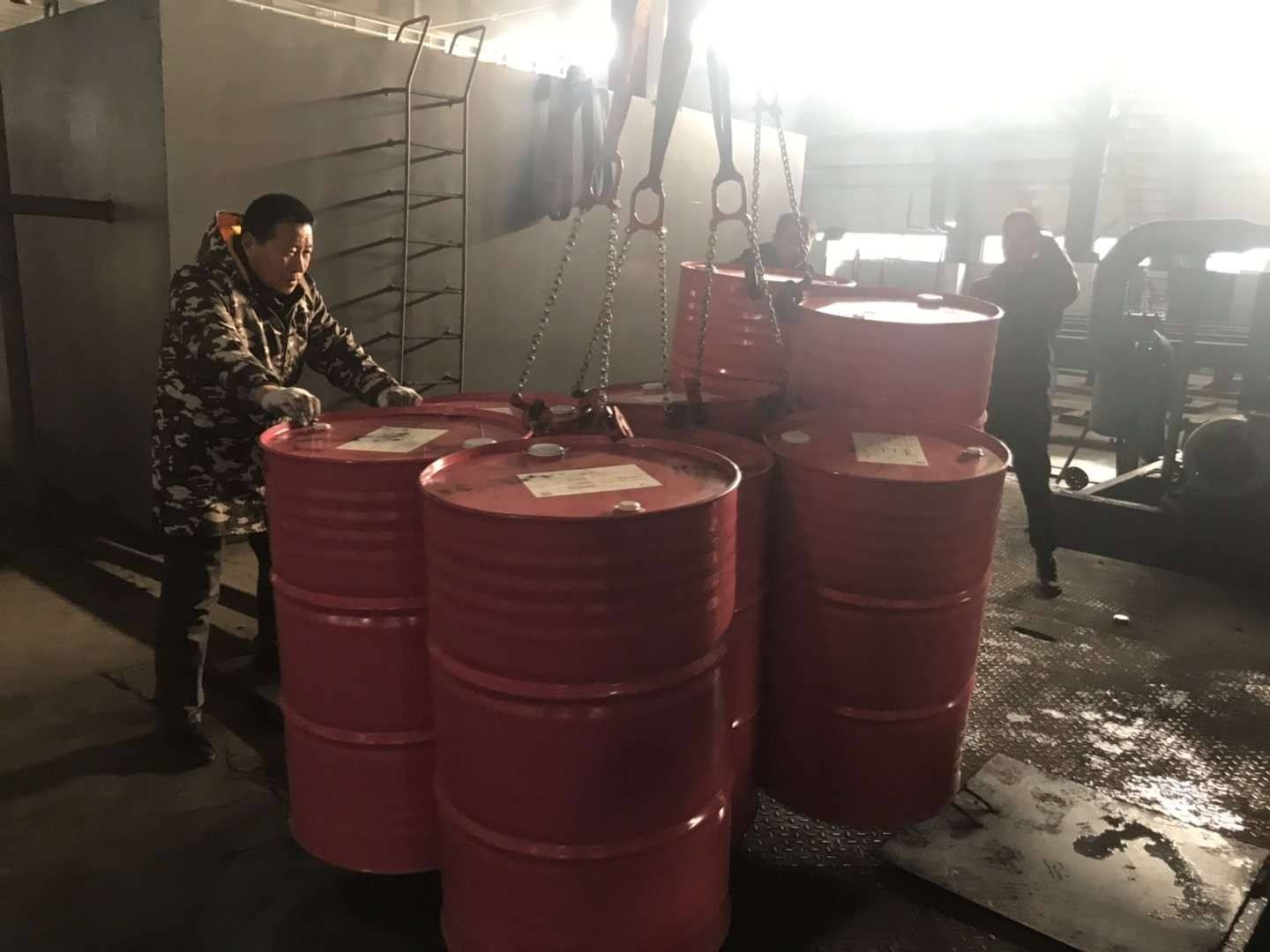 鋁軋制油消泡劑在鋁軋制油中應用